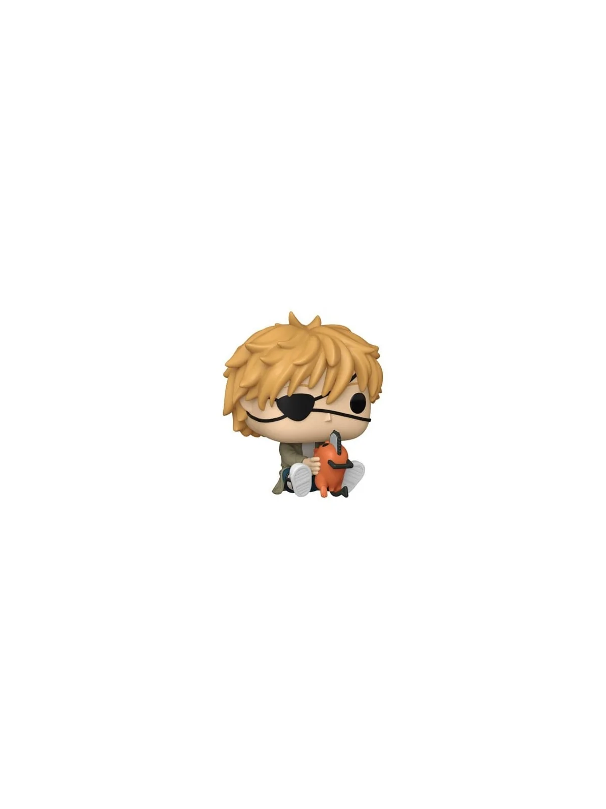 Compra Funko POP! Chainsaw Man: Denji & Pochita (1971) de Funko al mej
