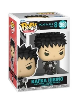 Compra Funko POP! Kaiju No. 8: Kafka (2080) de Funko al mejor precio (