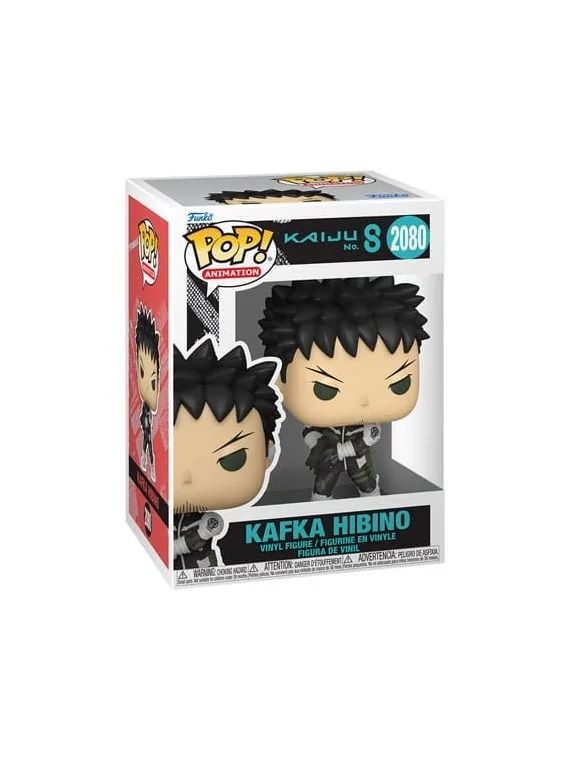 Compra Funko POP! Kaiju No. 8: Kafka (2080) de Funko al mejor precio (