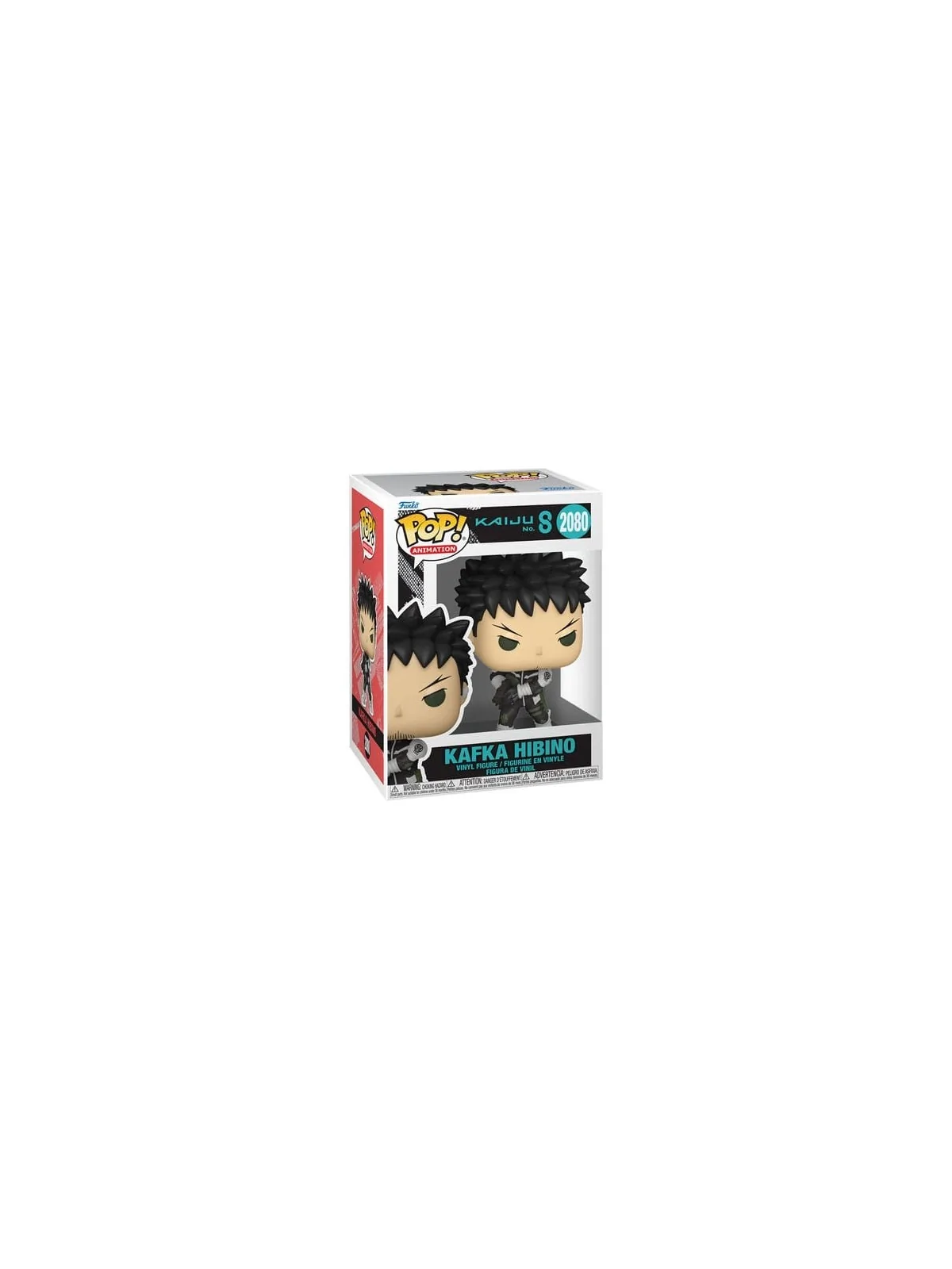 Compra Funko POP! Kaiju No. 8: Kafka (2080) de Funko al mejor precio (