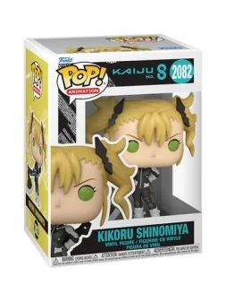 Compra Funko POP! Kaiju No. 8: Kikoru (2082) de Funko al mejor precio 