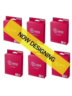 Compra Gundam Card Game: ST09 Starter Deck (1) EN de Bandai al mejor p