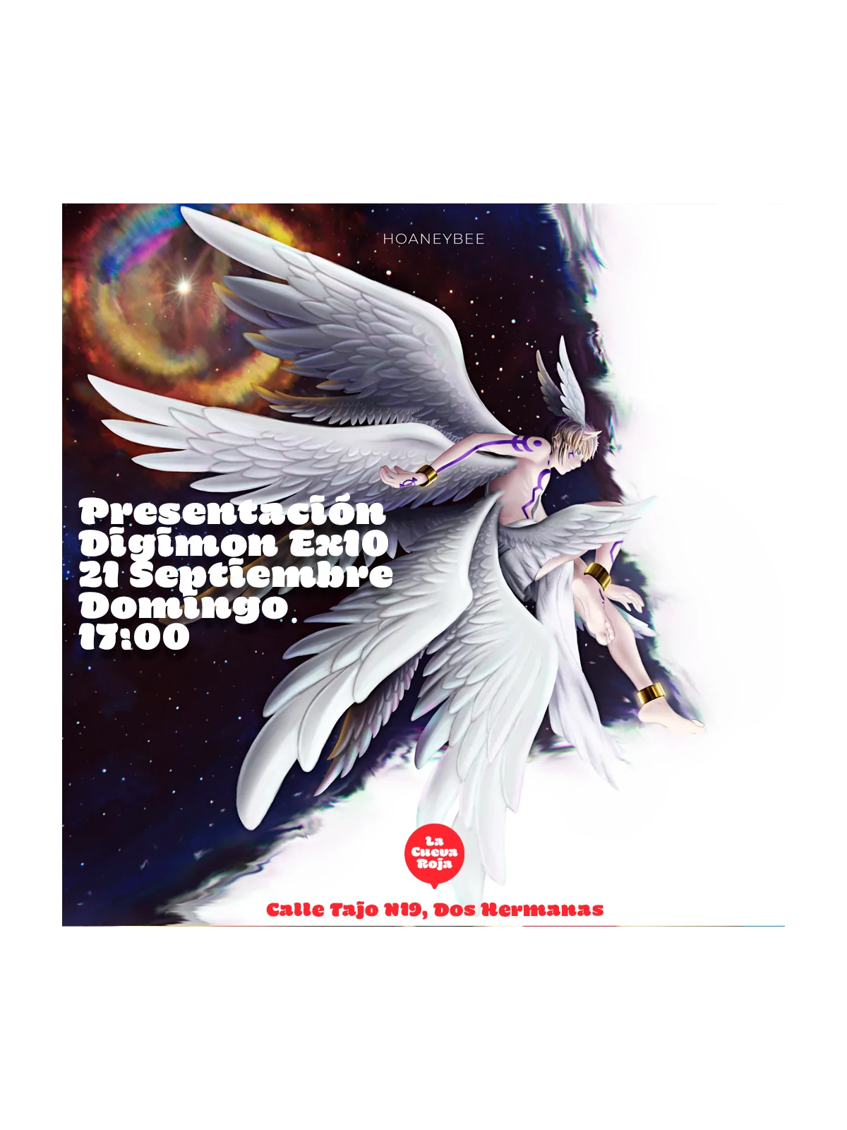 Compra Presentación Digimon Ex10 - Domingo de  al mejor precio (25,00 