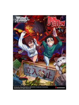 Weiss Schwarz: TV Anime "Dandadan" Booster Box (12) - Weiss Schwarz