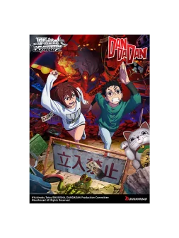 Compra Weiss Schwarz: TV Anime "Dandadan" Trial Deck (1) de KONOSUBA! 