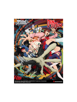 Colección de Weiss Schwarz - La Cueva Roja