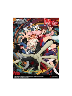 Compra Weiss Schwarz: TV Anime "Dandadan" Booster Box (12) de KONOSUBA