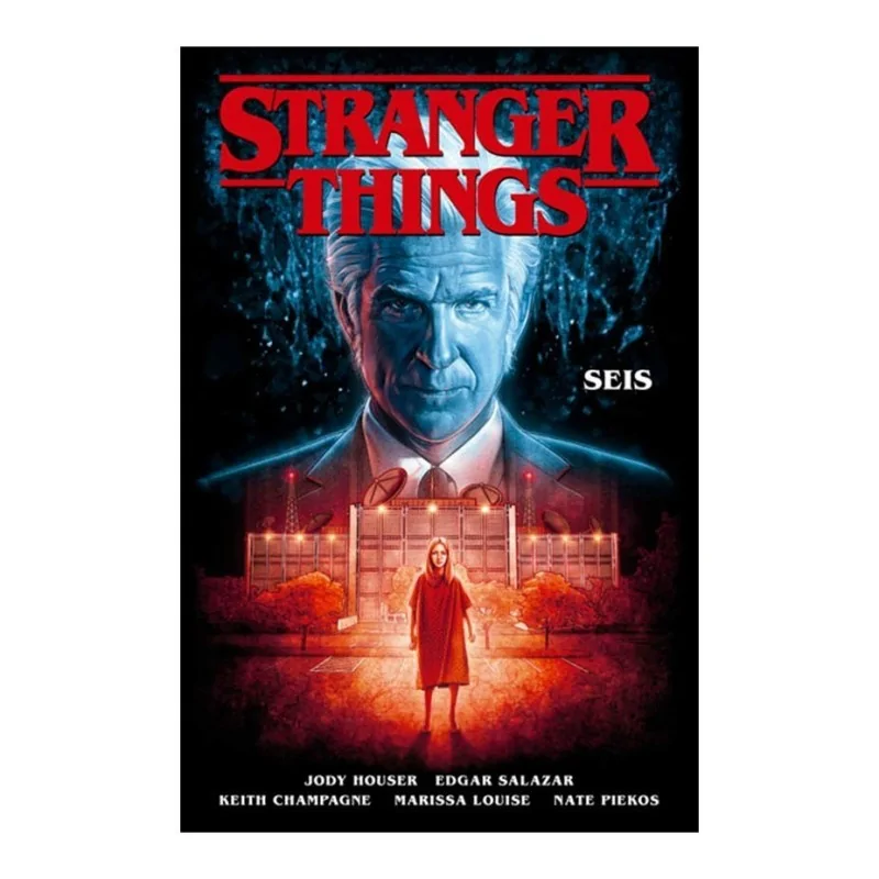 Comprar Stranger Things 2. Seis barato al mejor precio 16,63 € de Norm