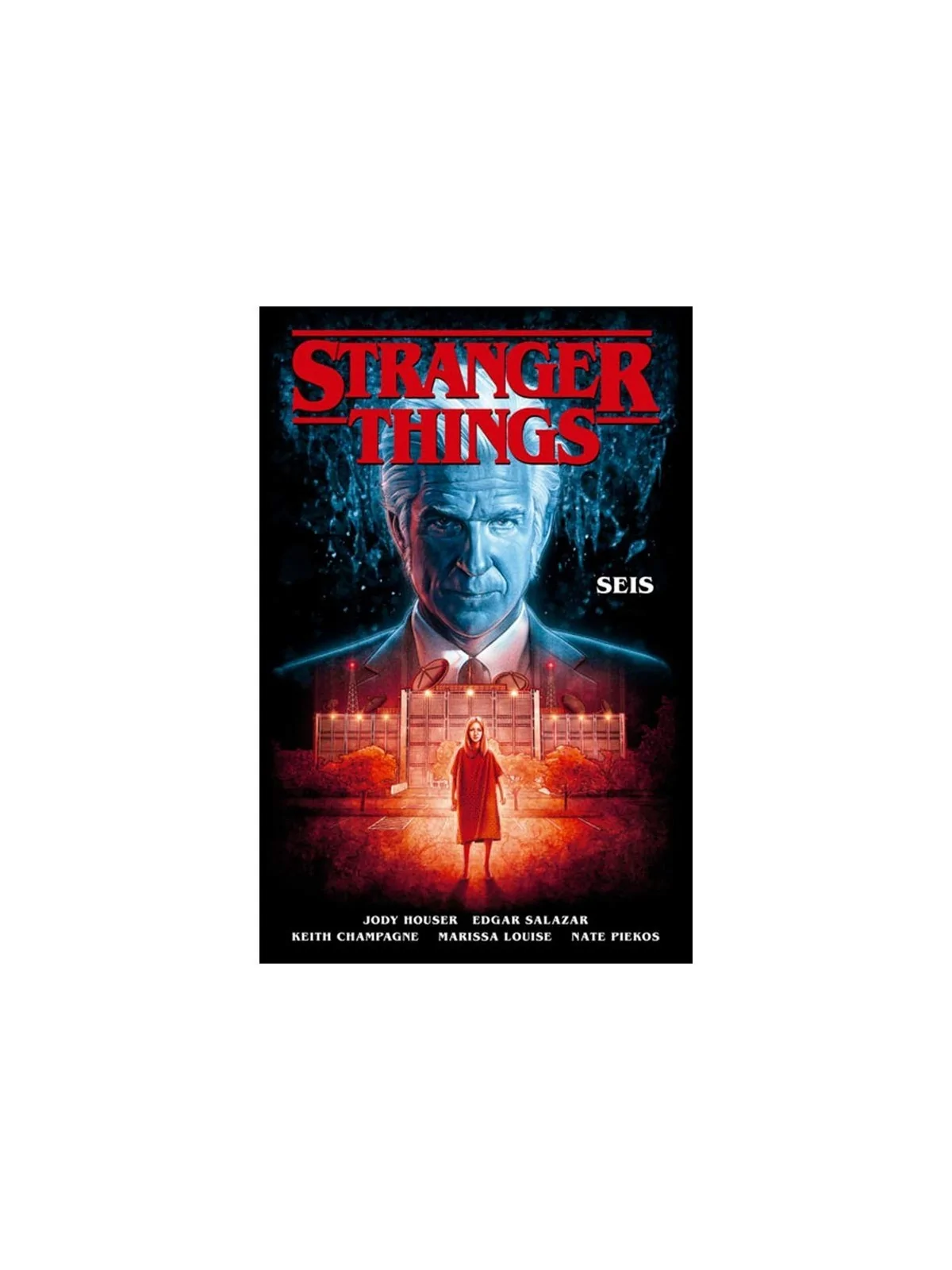 Comprar Stranger Things 2. Seis barato al mejor precio 16,63 € de Norm