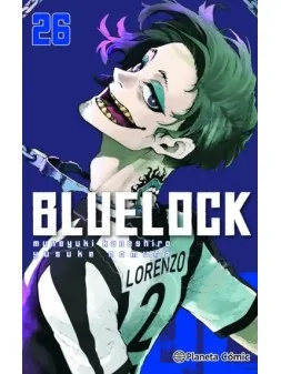 Compra Blue Lock 27 de PLANETA COMICS al mejor precio (8,08 €)