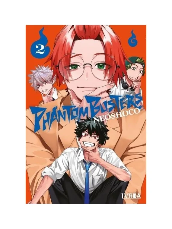 Compra Phantom Busters 02 de Ivrea al mejor precio (8,55 €)
