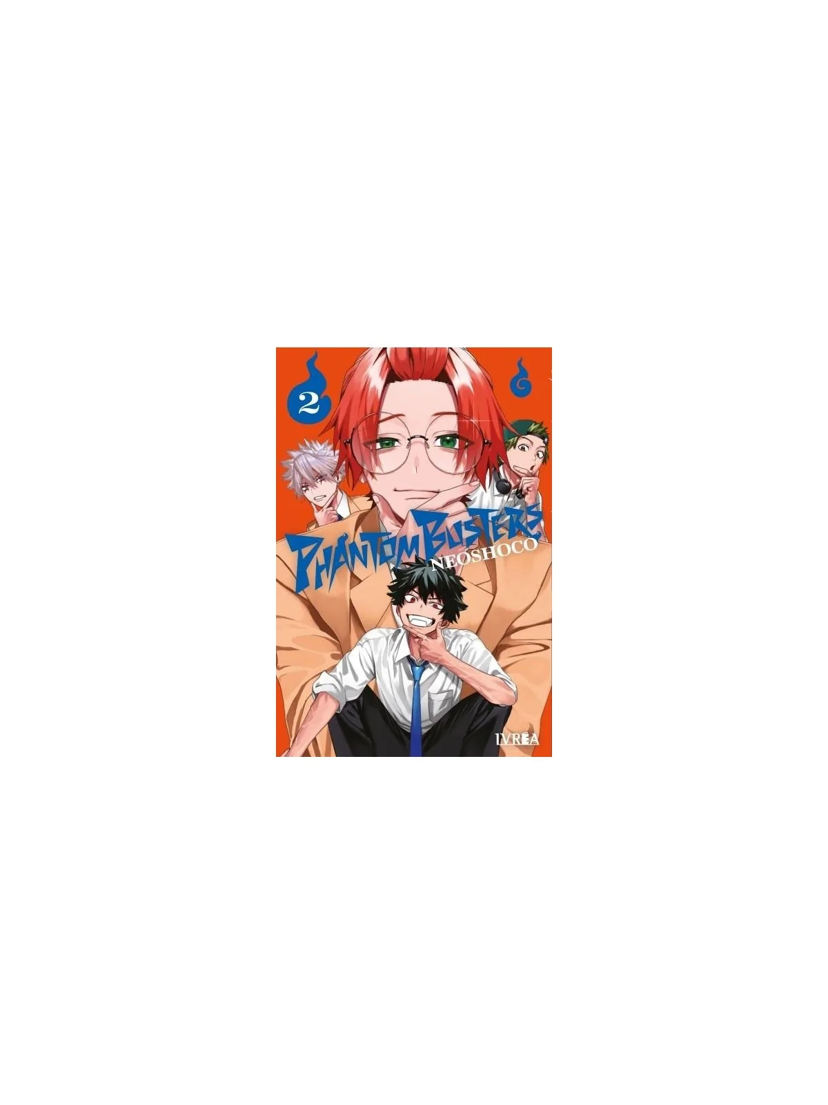 Compra Phantom Busters 02 de Ivrea al mejor precio (8,55 €)