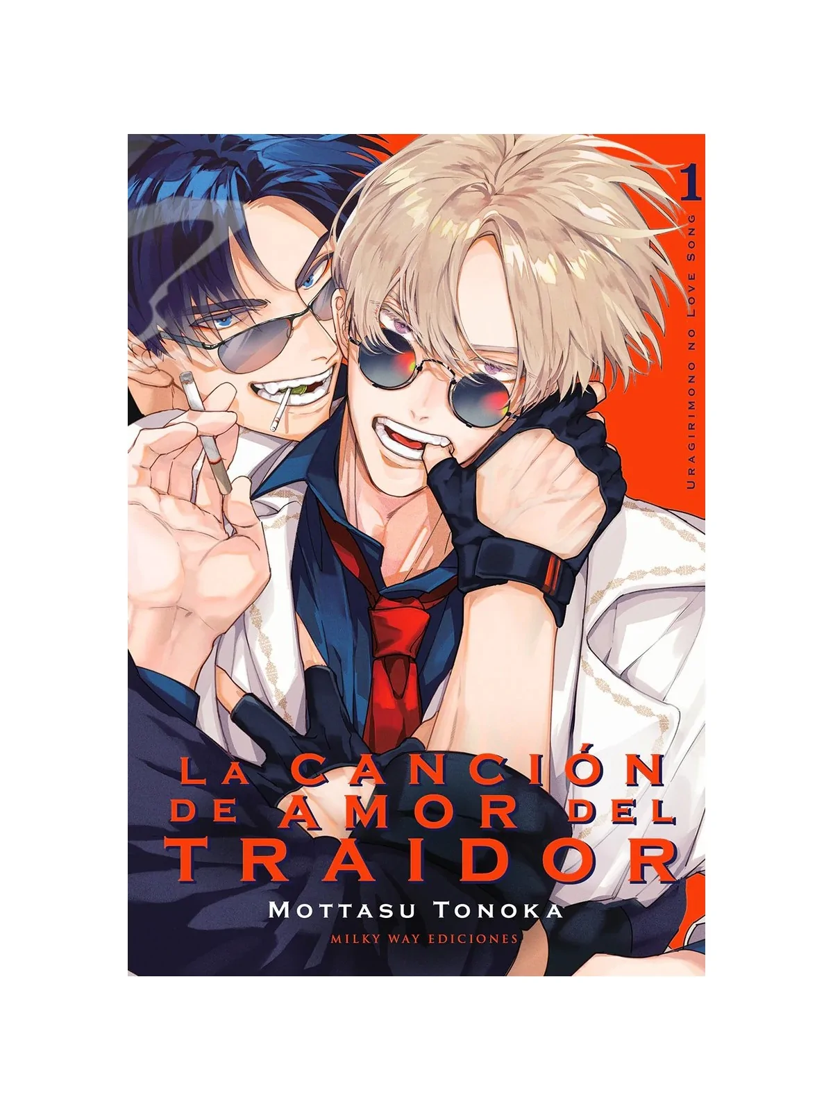 Compra La Canción de Amor del Traidor 01 de Milky Way Ediciones al mej