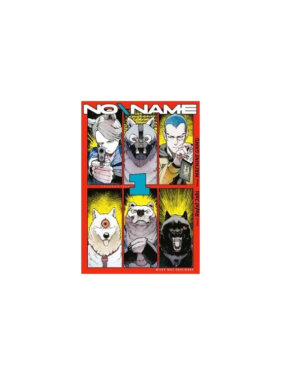 Compra No Name 01 de Milky Way Ediciones al mejor precio (8,55 €)