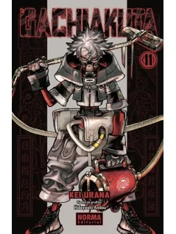 Compra Gachiakuta 11 de Norma Editorial al mejor precio (8,55 €)