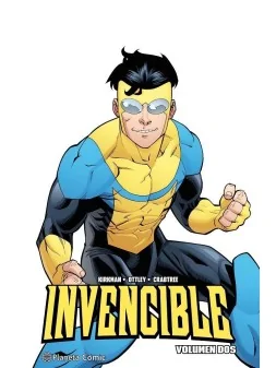 Compra Invencible 2/06 de Planeta Comic al mejor precio (47,50 €)