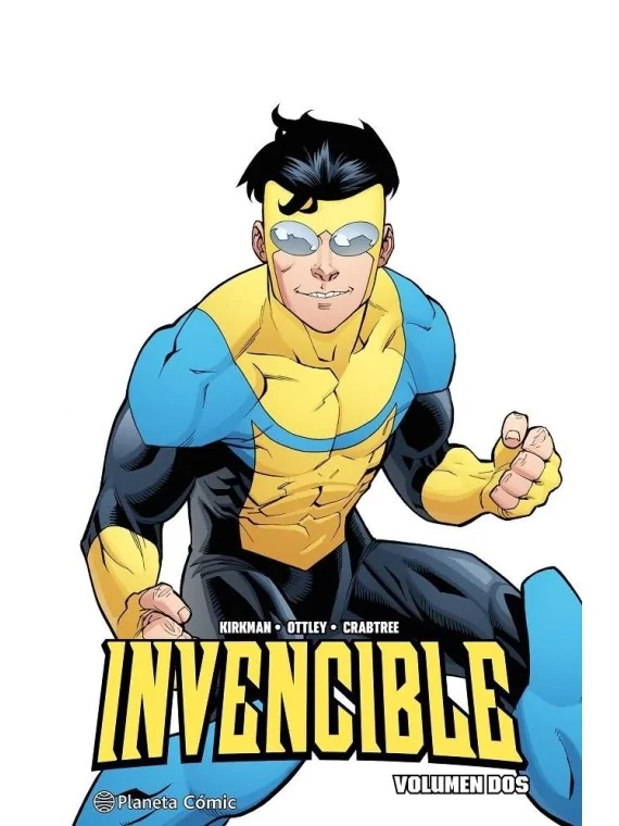 Compra Invencible 2/06 de Planeta Comic al mejor precio (47,50 €)