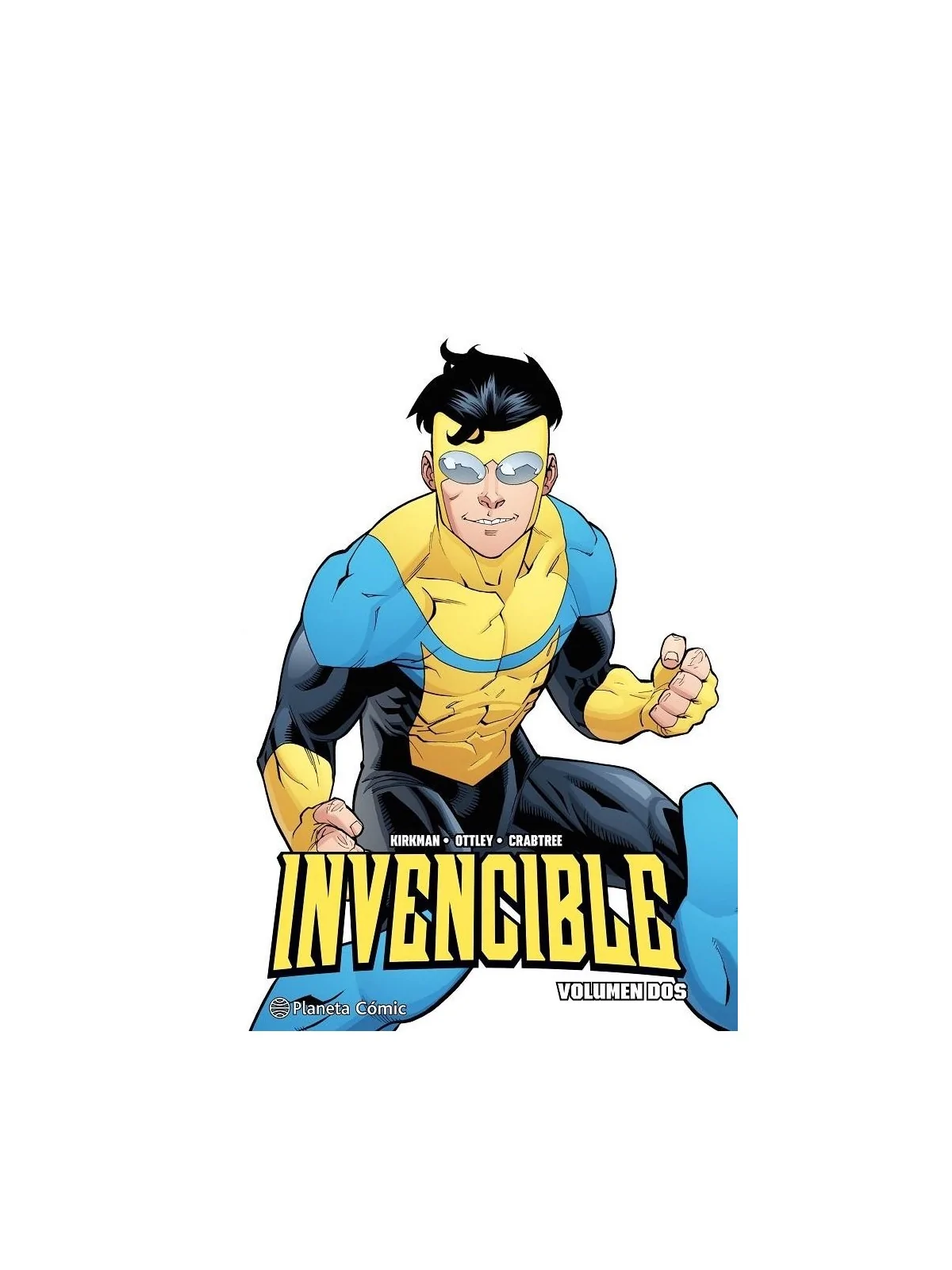 Compra Invencible 2/06 de Planeta Comic al mejor precio (47,50 €)