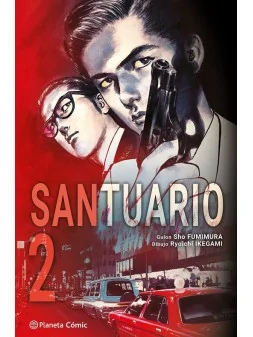 Compra Santuario 02 de Planeta Comic al mejor precio (20,90 €)
