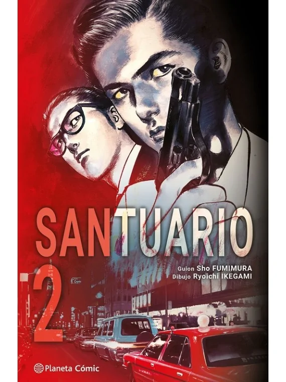 Compra Santuario 02 de Planeta Comic al mejor precio (20,90 €)