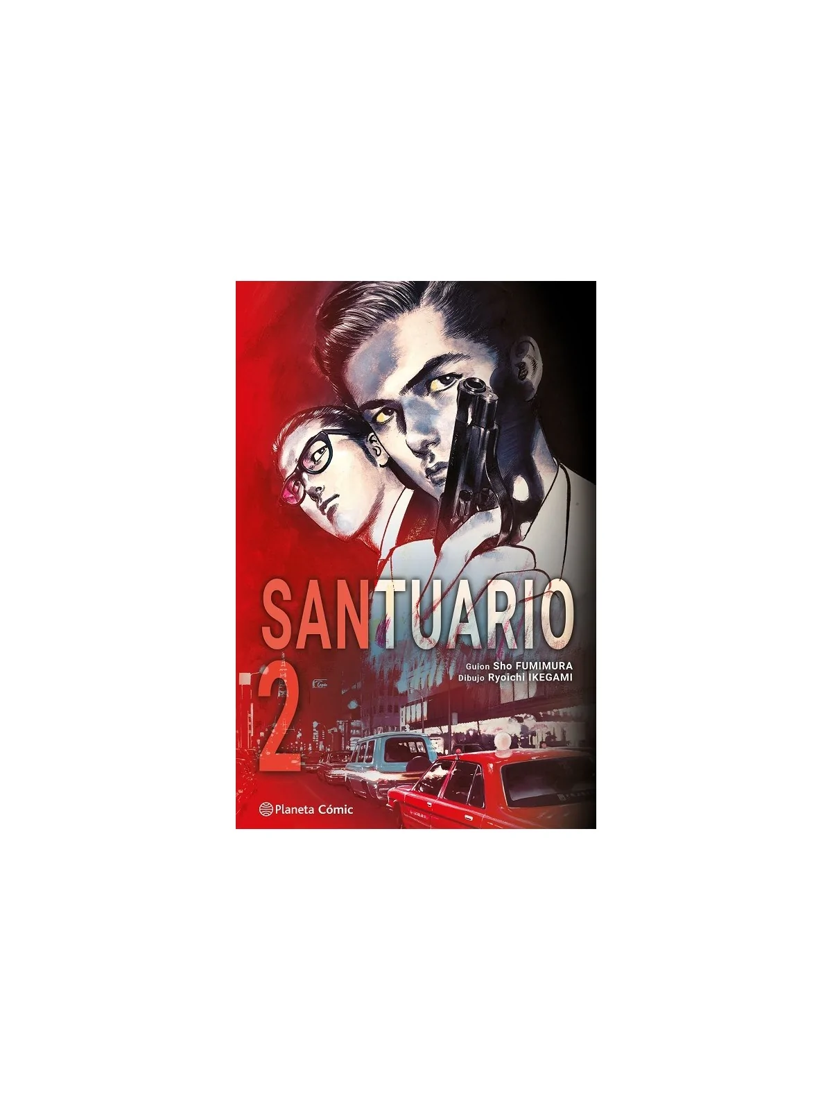 Compra Santuario 02 de Planeta Comic al mejor precio (20,90 €)