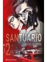 Compra Santuario 02 de Planeta Comic al mejor precio (20,90 €)