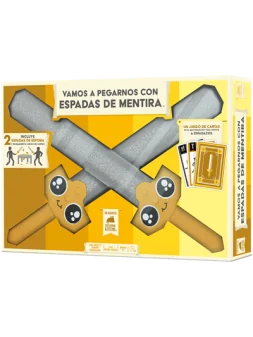 Compra Vamos a Pegarnos con Espadas de Mentira de Exploding Kittens al