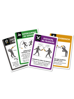 Colección de Juegos de Mesa - La Cueva Roja