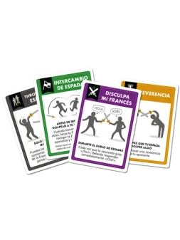 Compra Vamos a Pegarnos con Espadas de Mentira de Exploding Kittens al