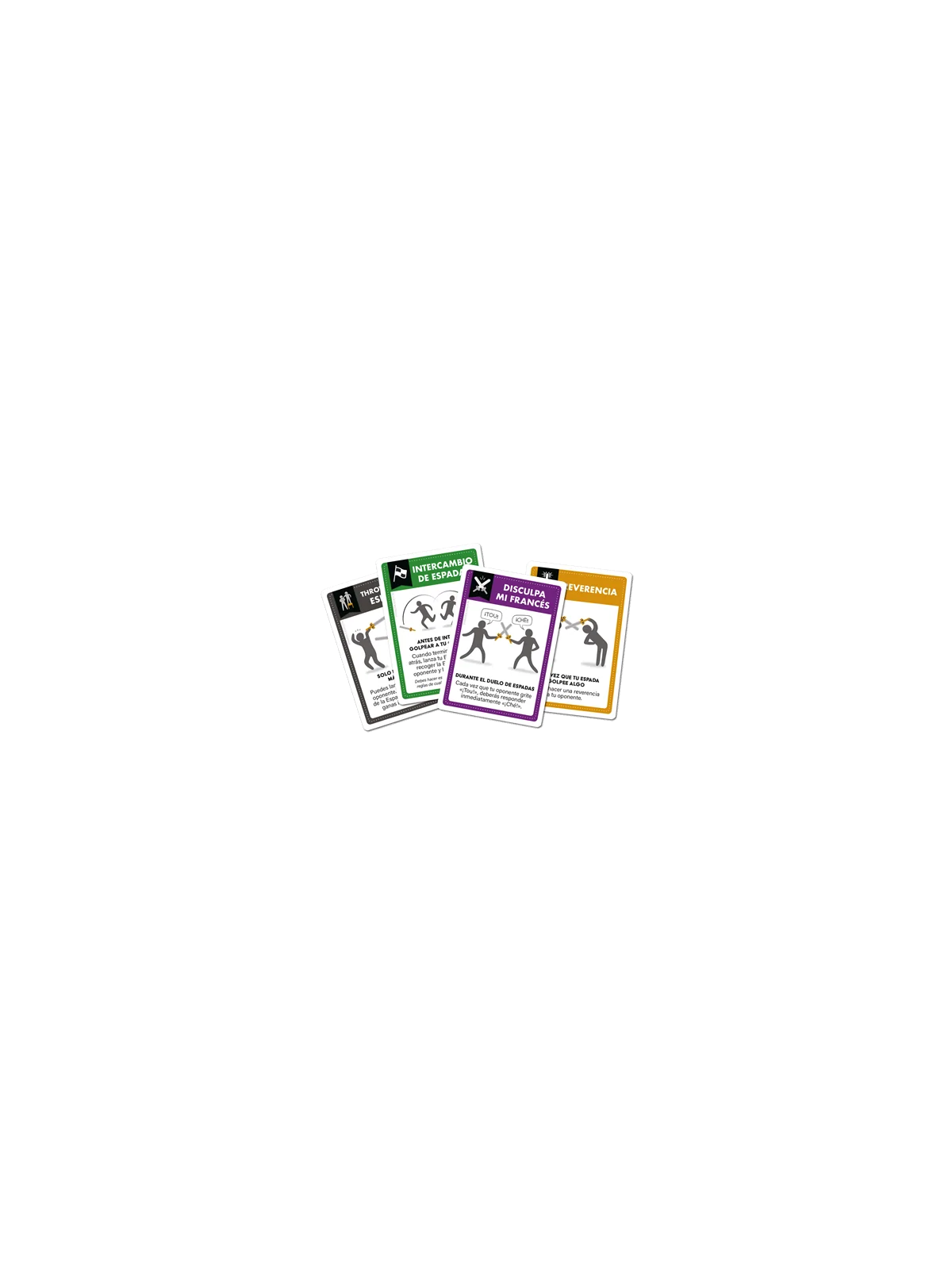Compra Vamos a Pegarnos con Espadas de Mentira de Exploding Kittens al
