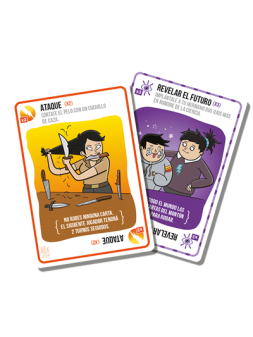 Colección de Juegos de Mesa - La Cueva Roja