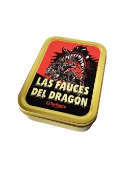 Compra Las Fauces del Dragón de El Refugio de Ryhope al mejor precio (