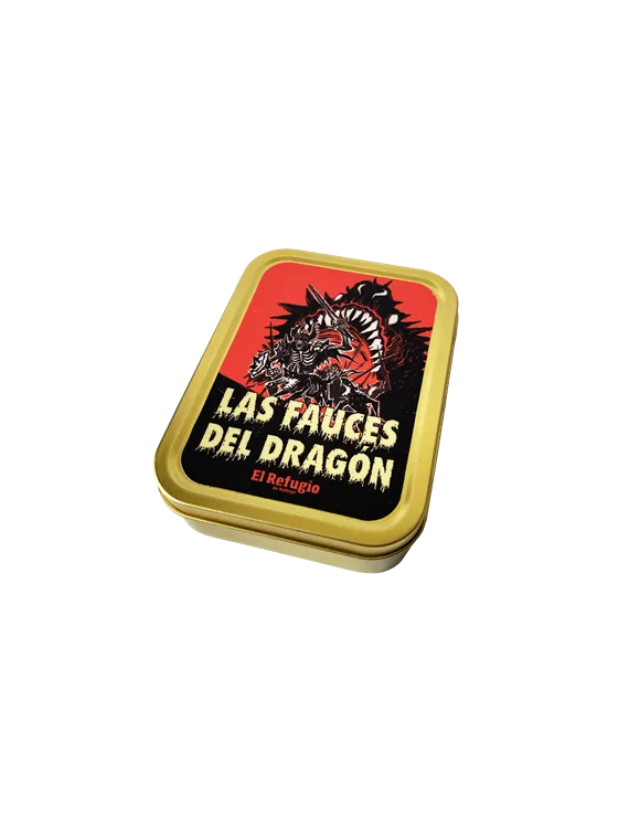 Compra Las Fauces del Dragón de El Refugio de Ryhope al mejor precio (