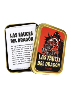 Colección de Juegos de Mesa - La Cueva Roja