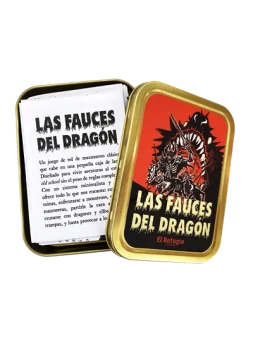 Compra Las Fauces del Dragón de El Refugio de Ryhope al mejor precio (