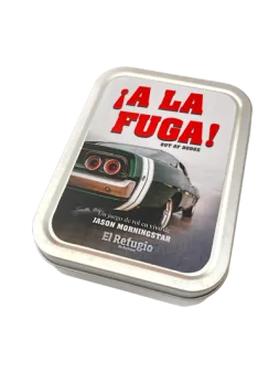 Compra ¡A la Fuga! de El Refugio de Ryhope al mejor precio (23,74 €)