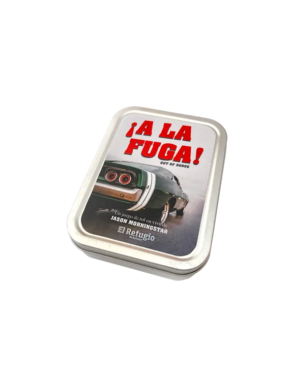 Compra ¡A la Fuga! de El Refugio de Ryhope al mejor precio (23,74 €)