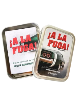 Compra ¡A la Fuga! de El Refugio de Ryhope al mejor precio (23,74 €)