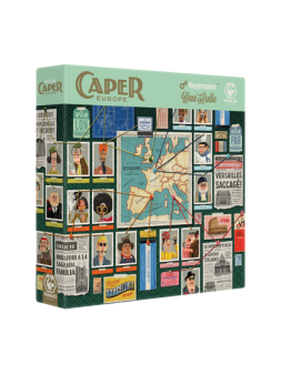 Colección de Juegos de Mesa - La Cueva Roja