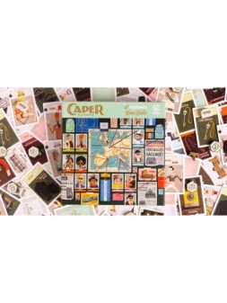 Colección de Juegos de Mesa - La Cueva Roja