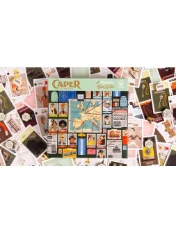 Compra Caper Europe de Tranjis Games al mejor precio (34,95 €)