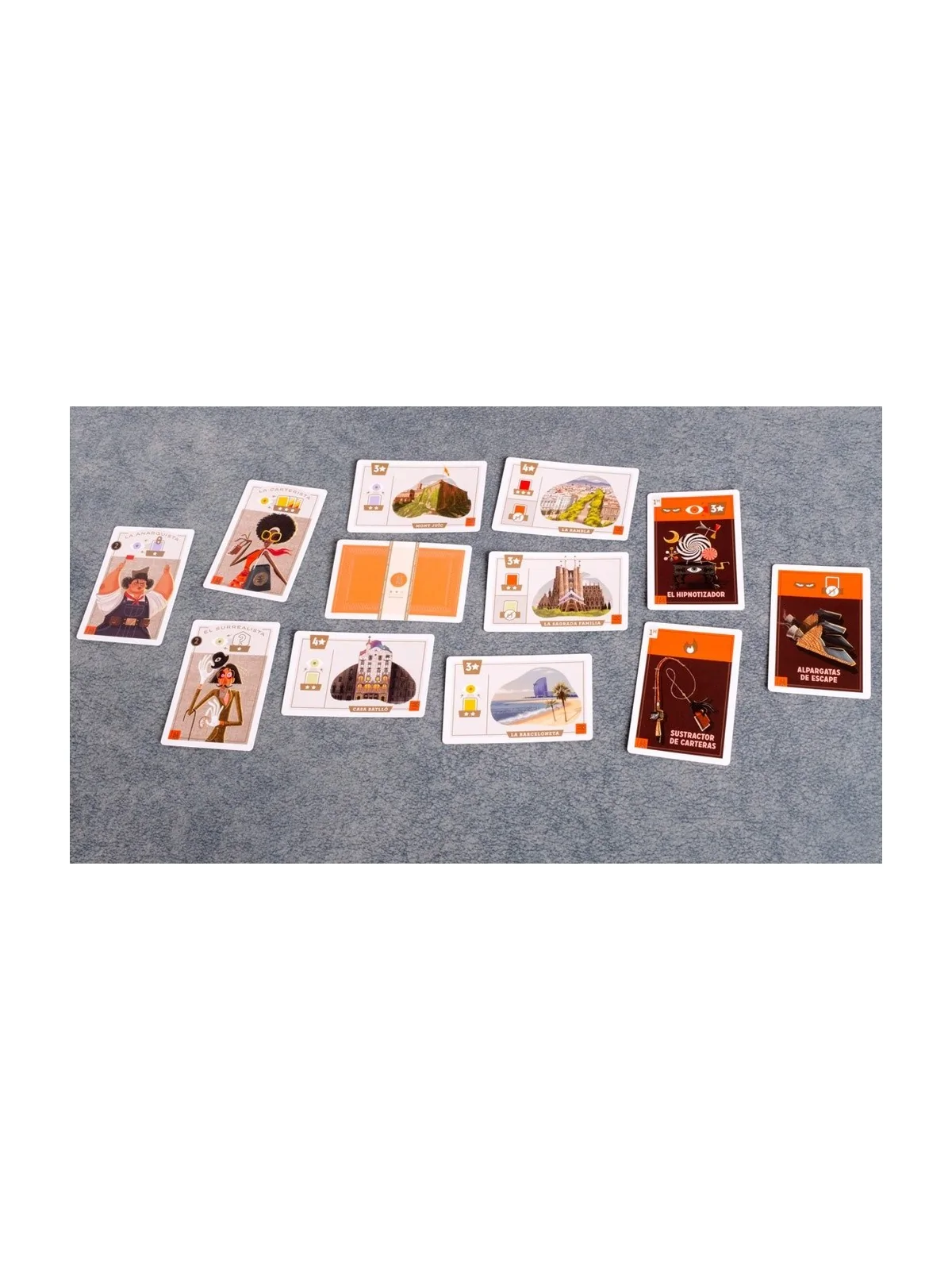 Compra Caper Europe de Tranjis Games al mejor precio (34,95 €)