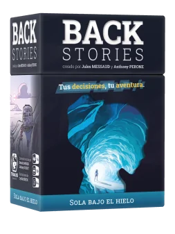 Compra Back Stories 1: Sola Bajo el Hielo de Tranjis Games al mejor pr
