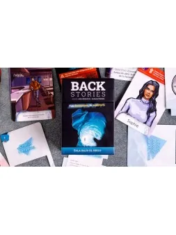 Compra Back Stories 1: Sola Bajo el Hielo de Tranjis Games al mejor pr