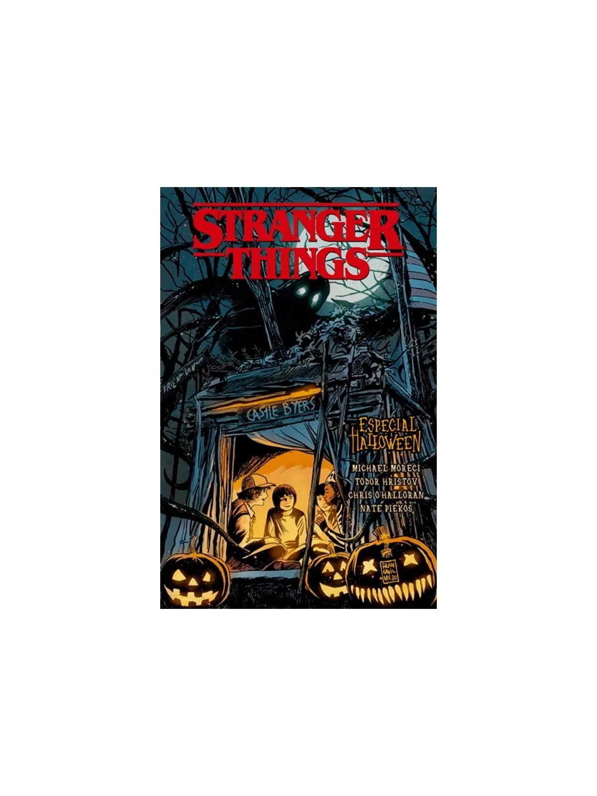 Comprar Stranger Things: Especial Halloween barato al mejor precio 3,7