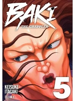 Compra Baki The Grappler 05 (Edición Kanzenban) de Ivrea al mejor prec