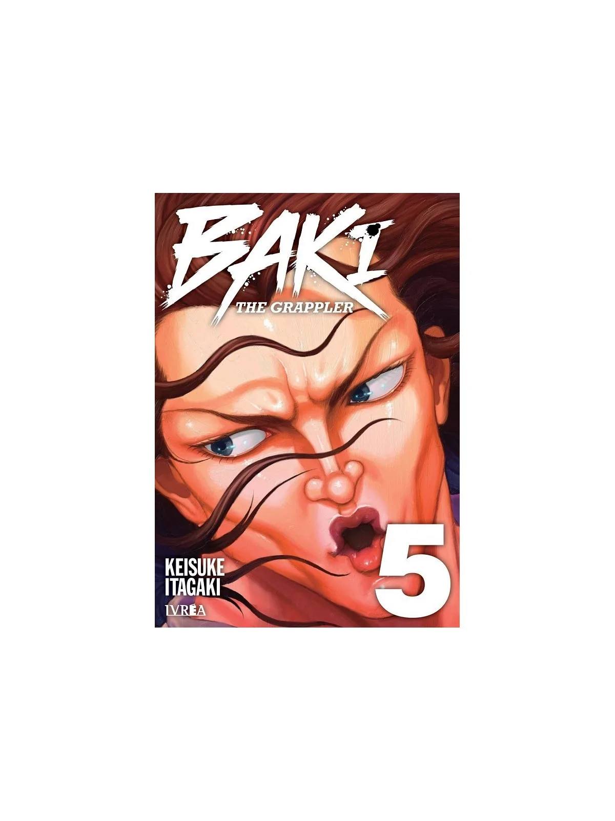 Compra Baki The Grappler 05 (Edición Kanzenban) de Ivrea al mejor prec