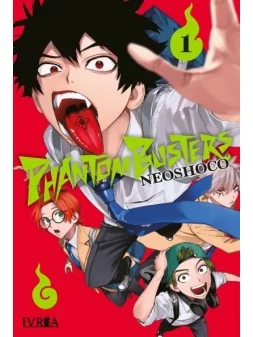 Compra Phantom Busters 01 de Ivrea al mejor precio (8,55 €)