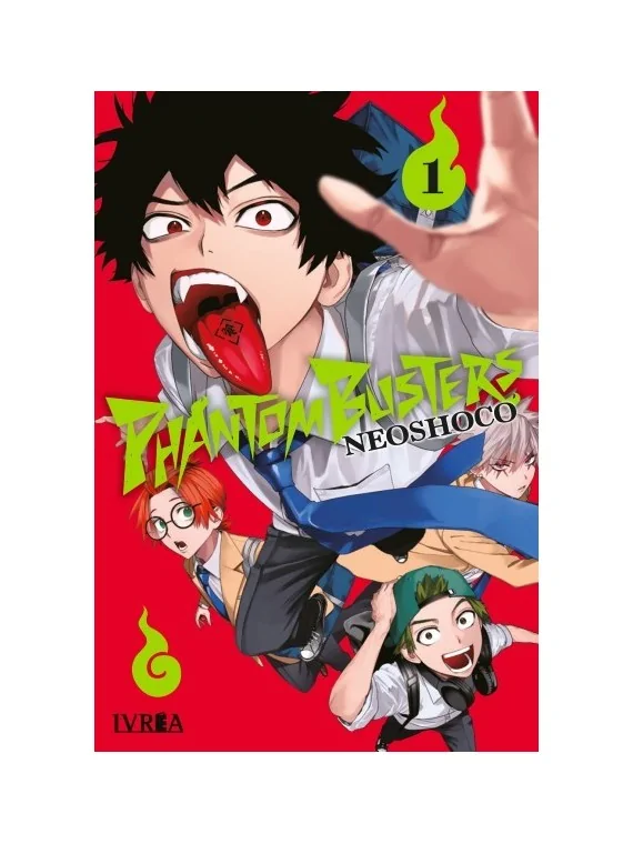Compra Phantom Busters 01 de Ivrea al mejor precio (8,55 €)