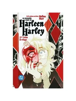 Compra DC Young Adults. Harley Quinn: El Extraño Caso de Harleen y Har